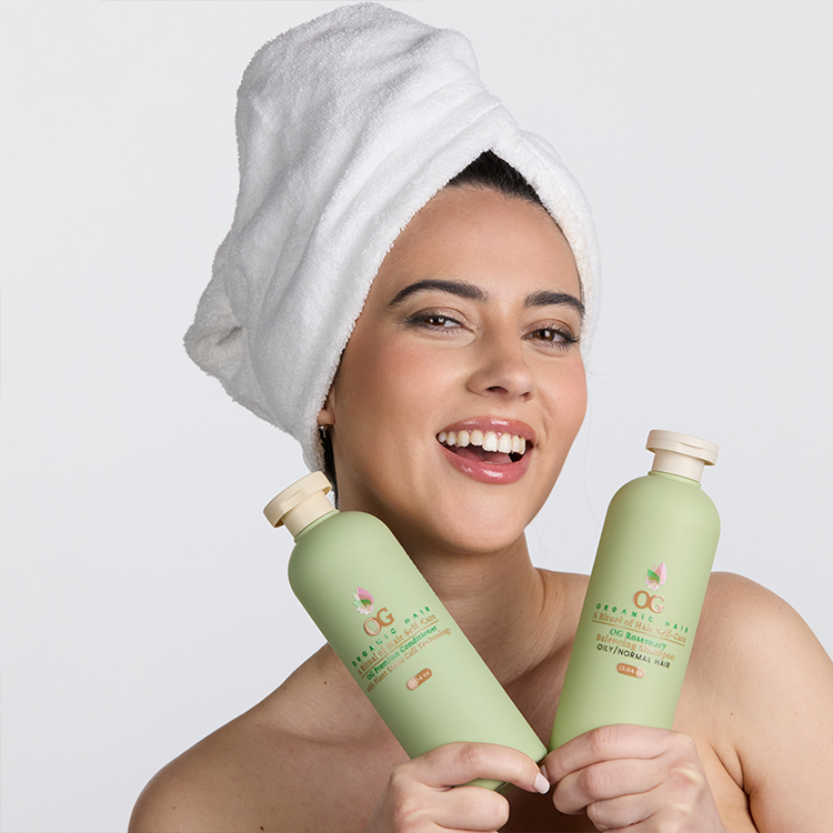 OG Premium Conditioner with Plant Stem Cell Technology