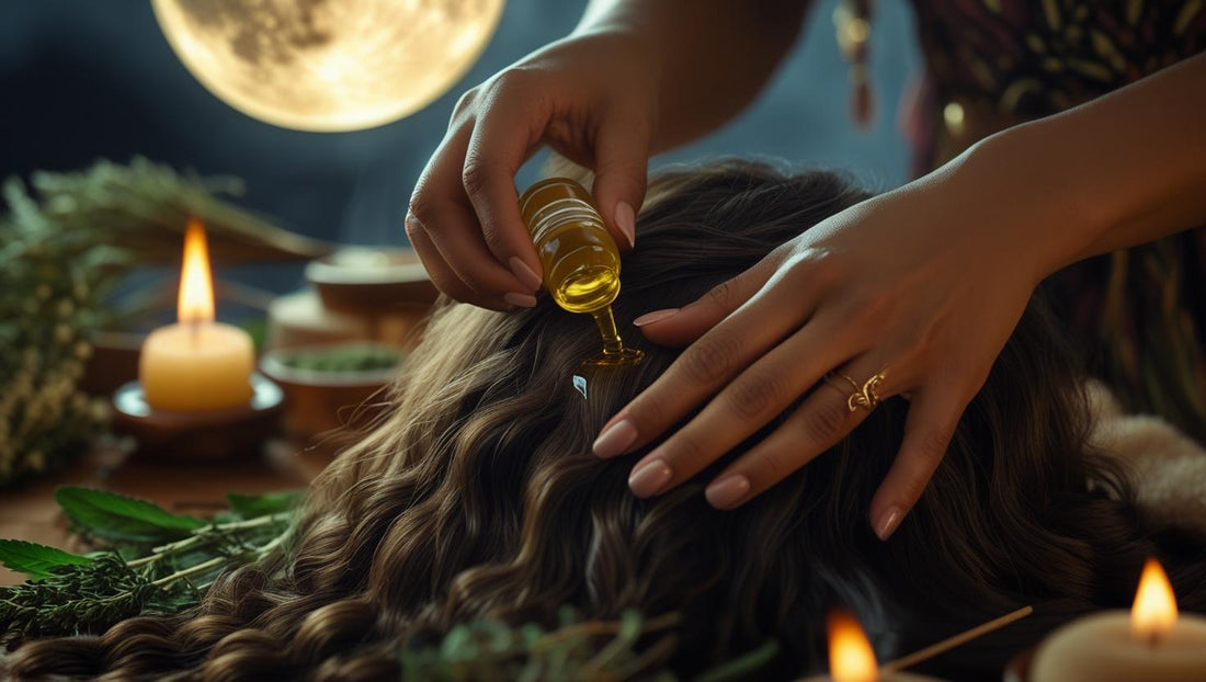 Organic Hair Care
