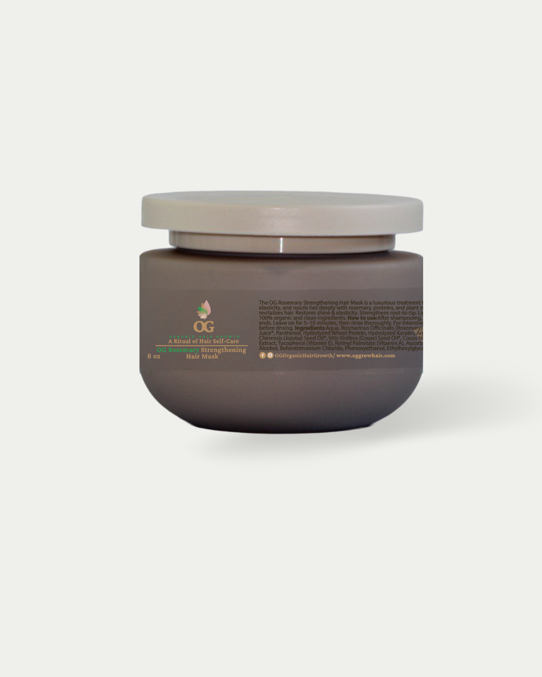 Stimulate Hair Growth Naturally: The Power of Rosemary and Plant Stem Cells