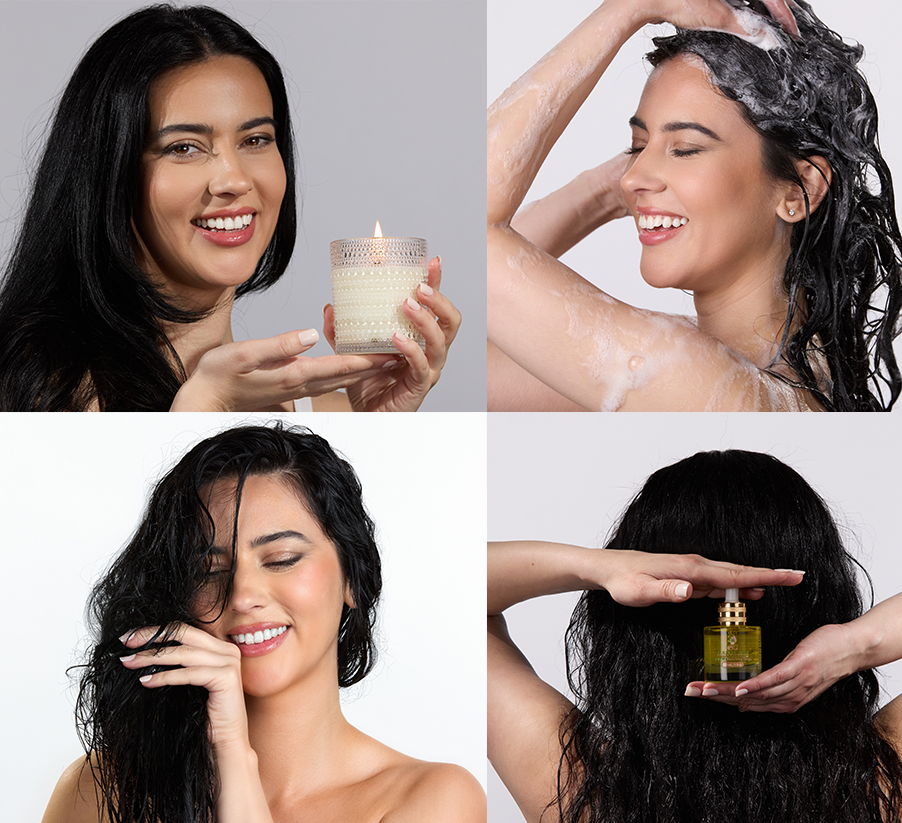 Vyrela Organic Hair Care
