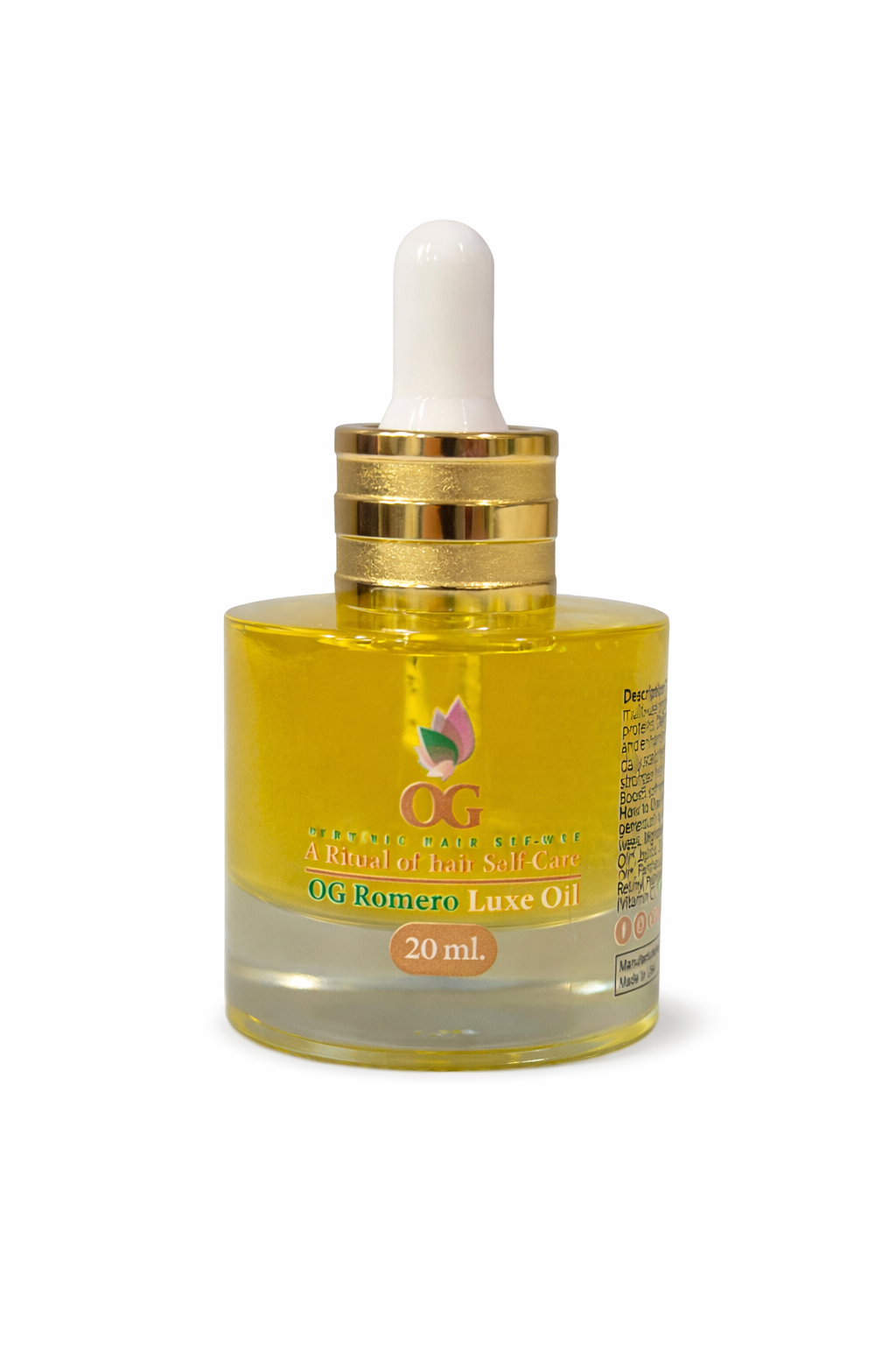 Vyrela by OG Shine & Repair  Oil
