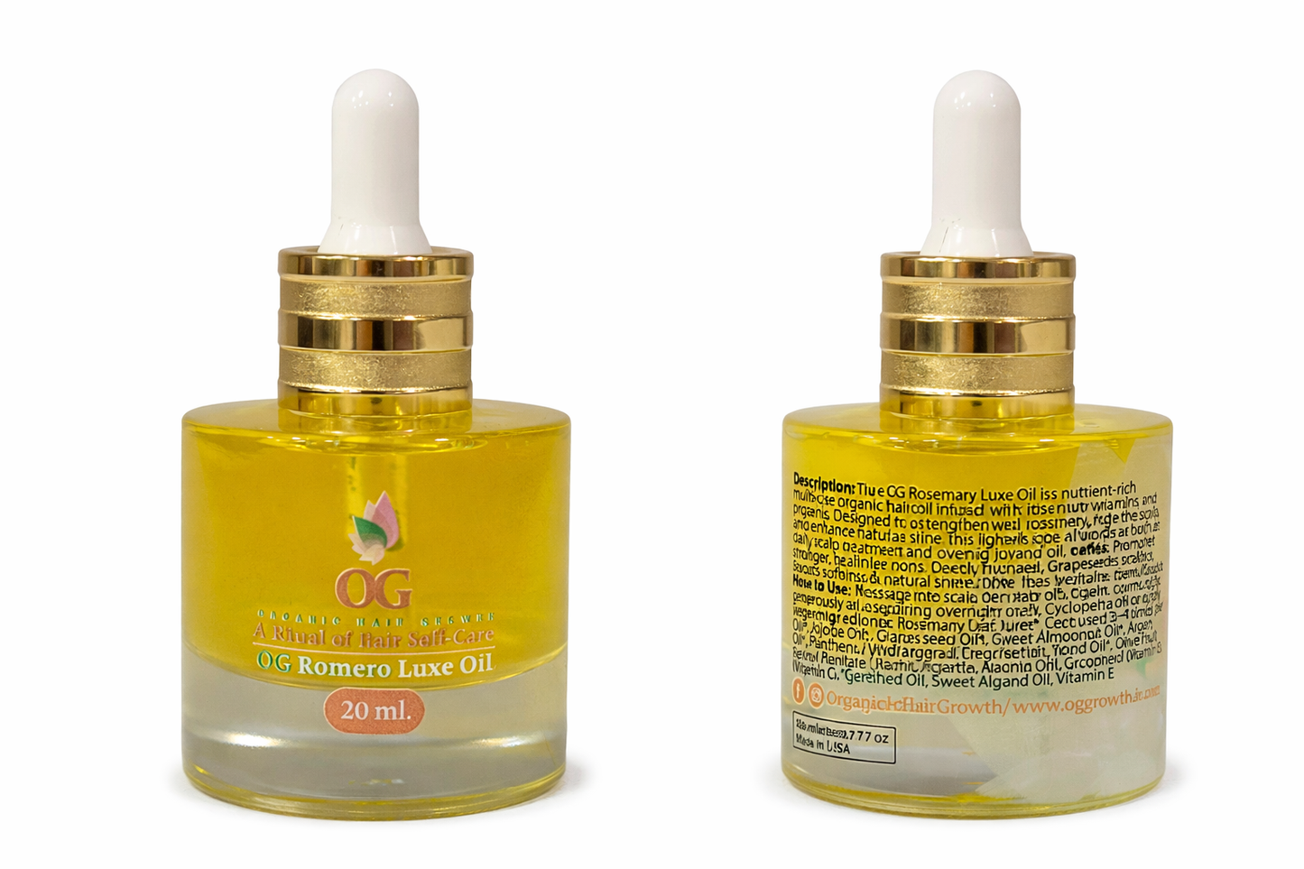 Vyrela by OG Shine & Repair  Oil