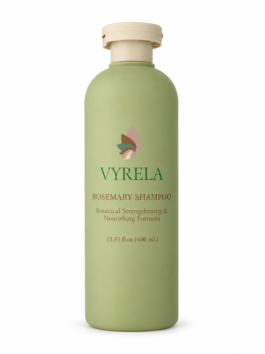 VYRELA ORGANIC HAIR Complete Hair Transformation Kit”