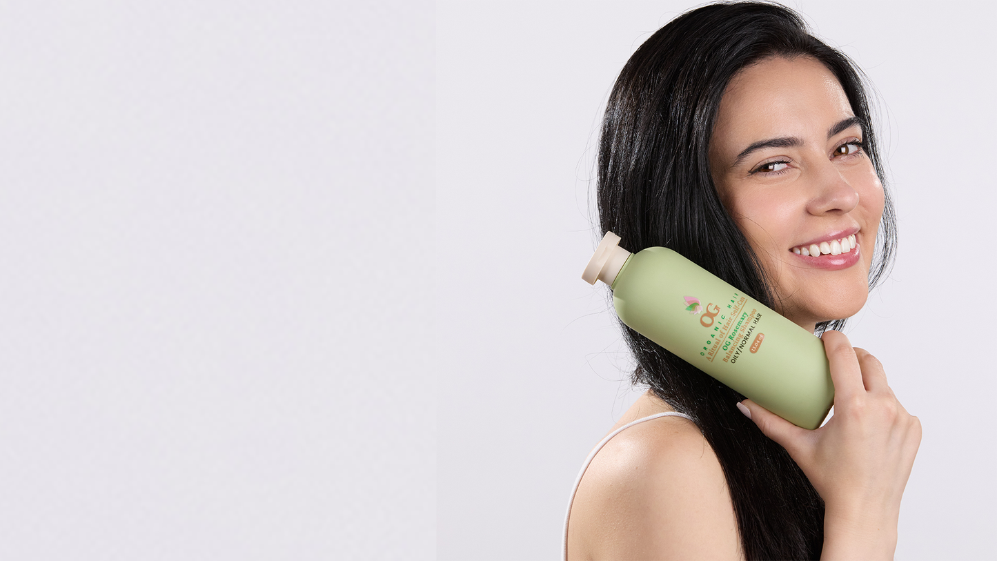 OG Premium Conditioner with Plant Stem Cell Technology
