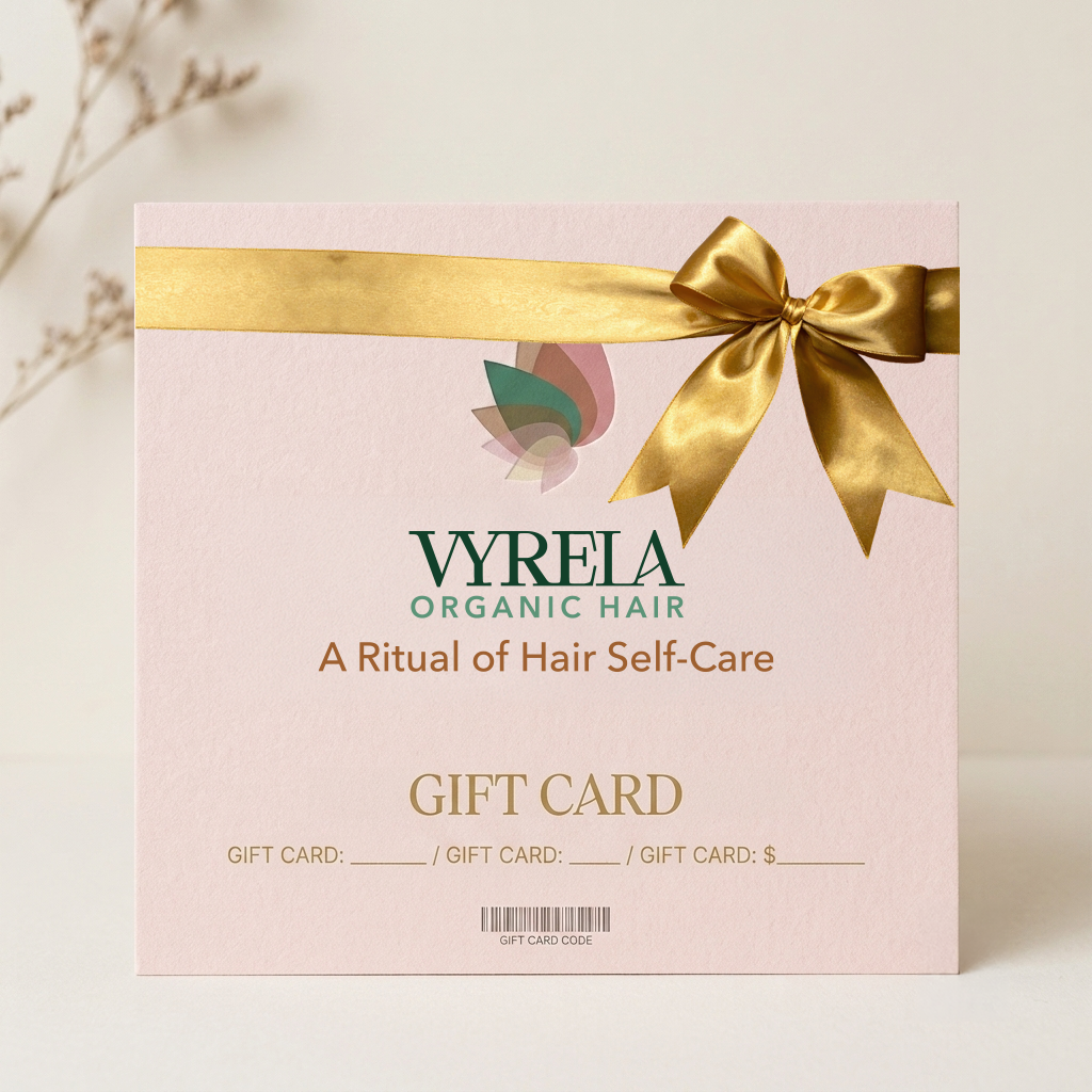 Give the Gift of Choice with a Vyrela Gift Card