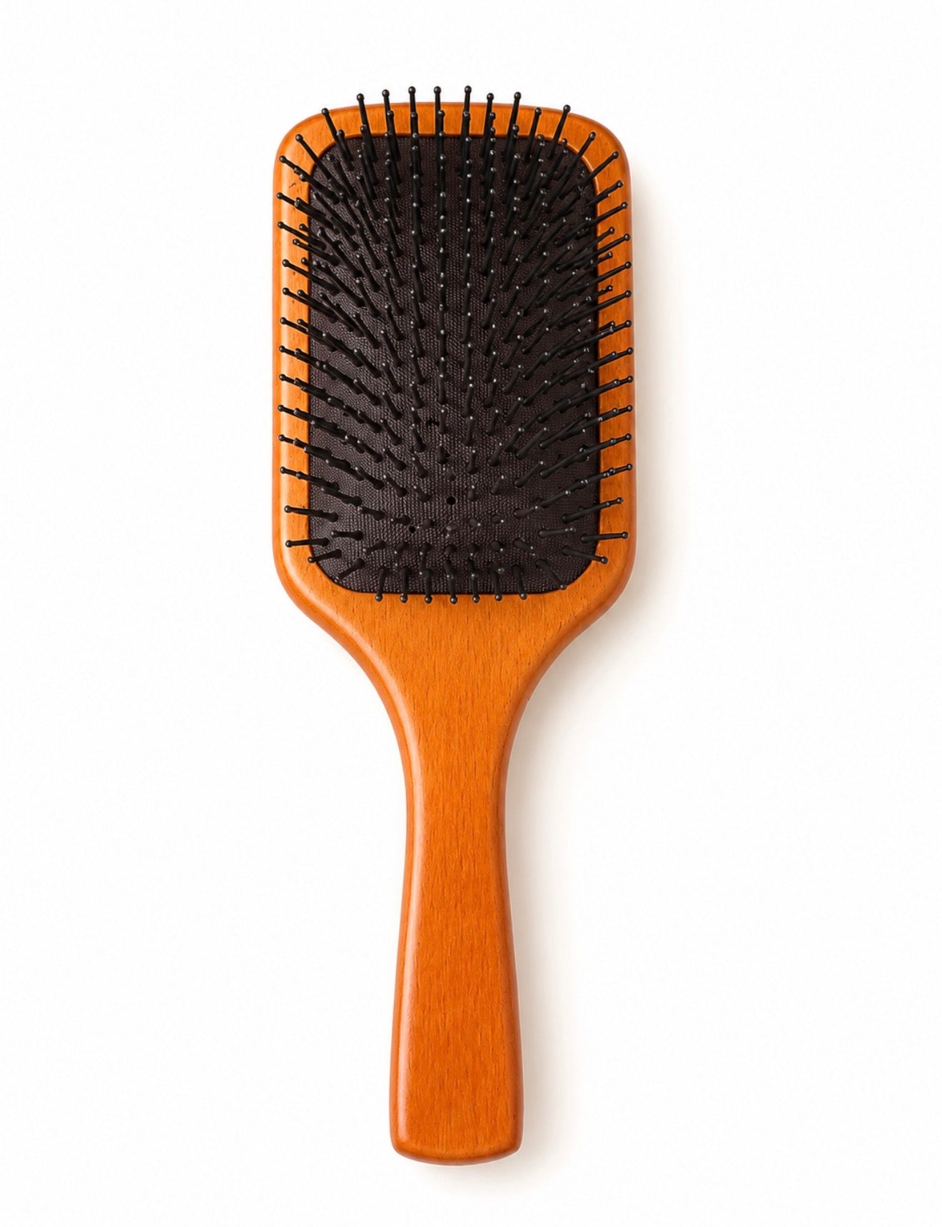 OG Wooden Hair Brush – Scalp Stimulation & Shine