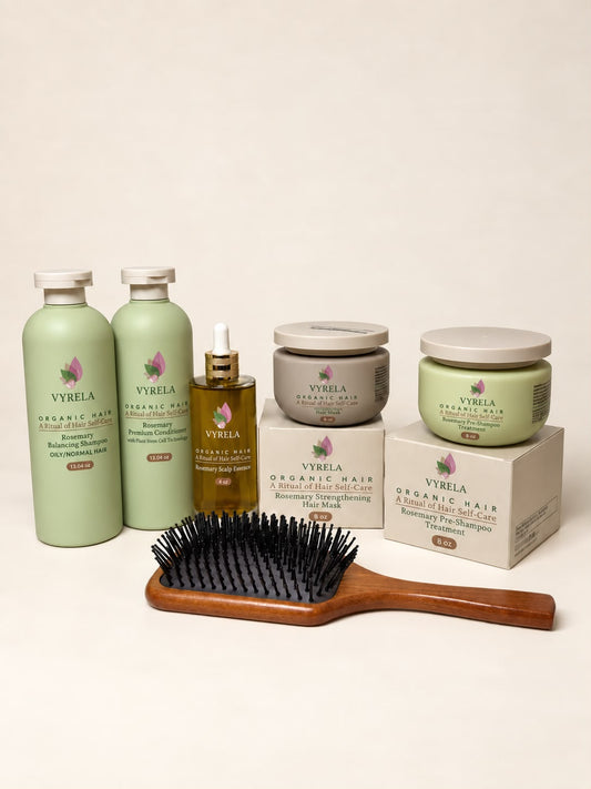 VYRELA ORGANIC HAIR Complete Hair Transformation Kit”