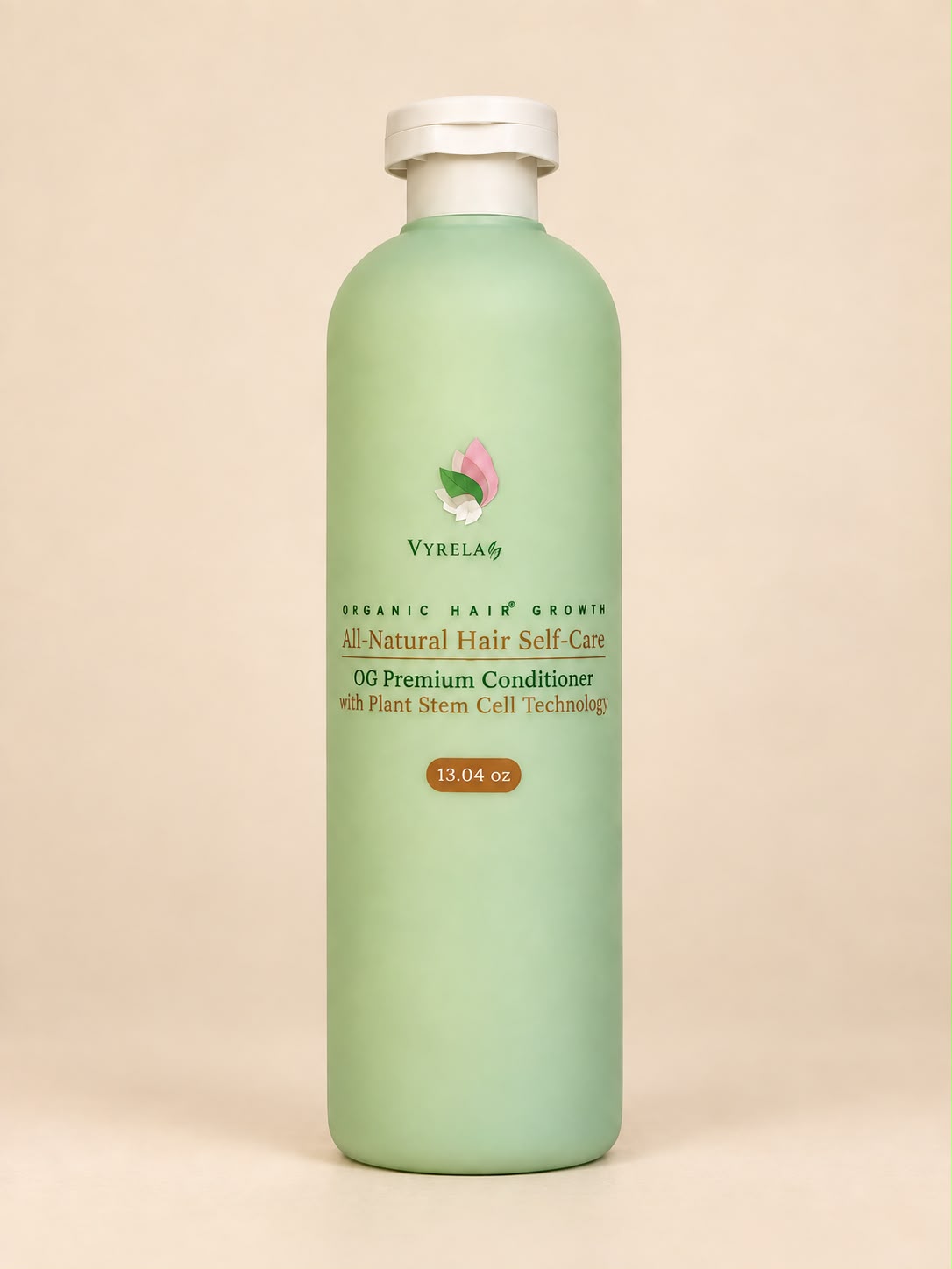 VYRELA,CONDITIONER With Apple Plant Cell Culture Extract,Botanical Hydration & Strengthening Complex