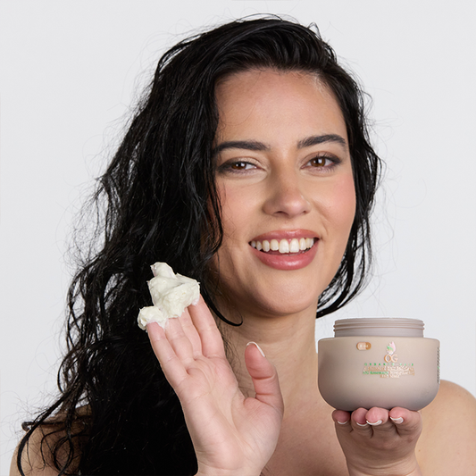 VYRELA ORGANIC HAIR Complete Hair Transformation Kit”