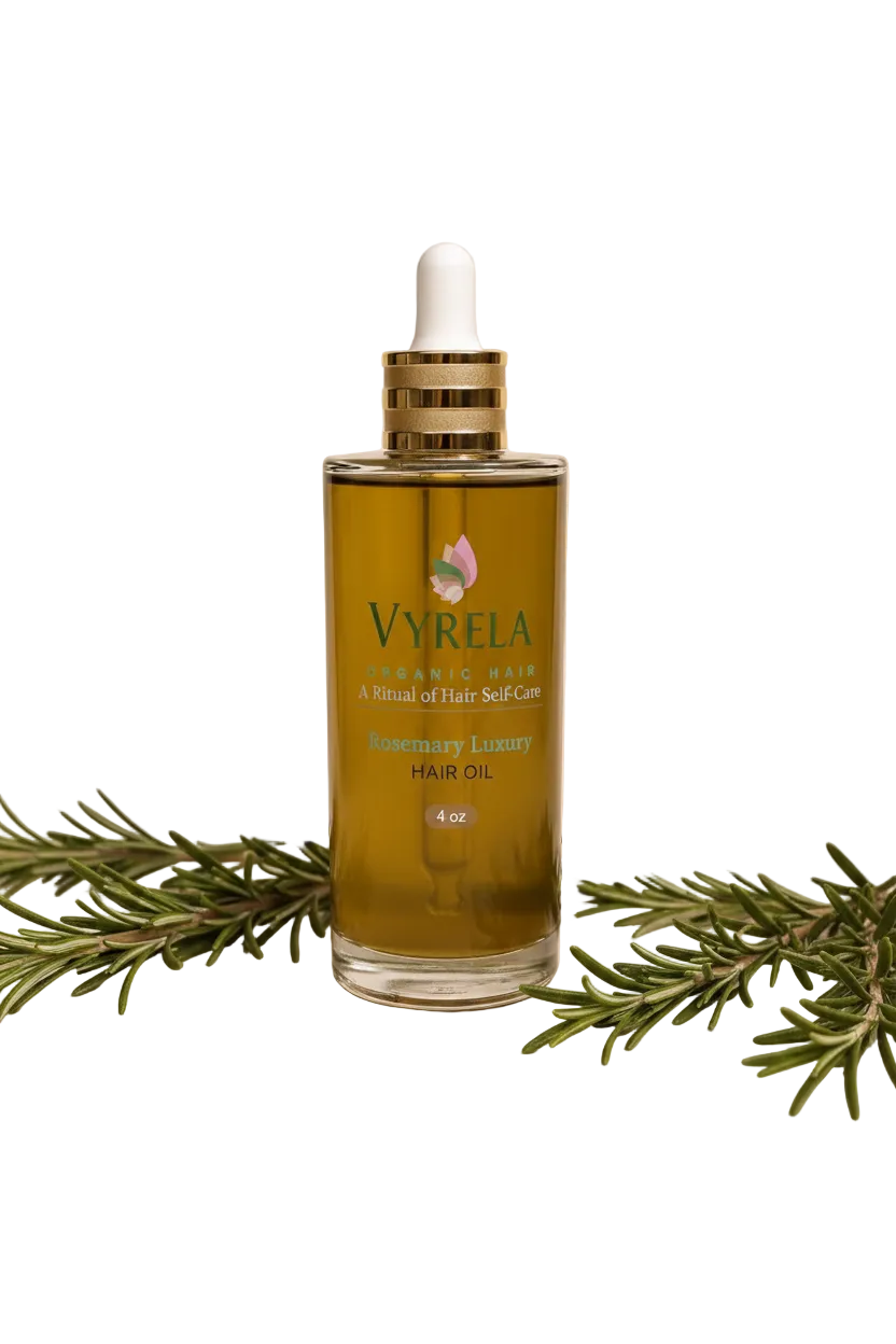 Beneficios simples del aceite Vyrela