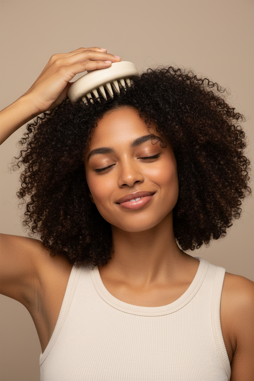 OG Scalp Detox Massager™ - Profesional